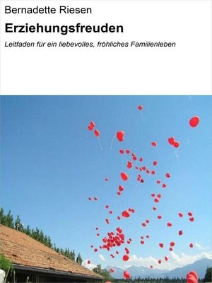 cover image of Erziehungsfreuden